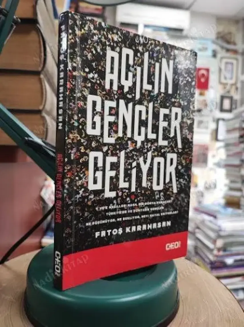 Açılın Gençler Geliyor - Fatoş Karahasan