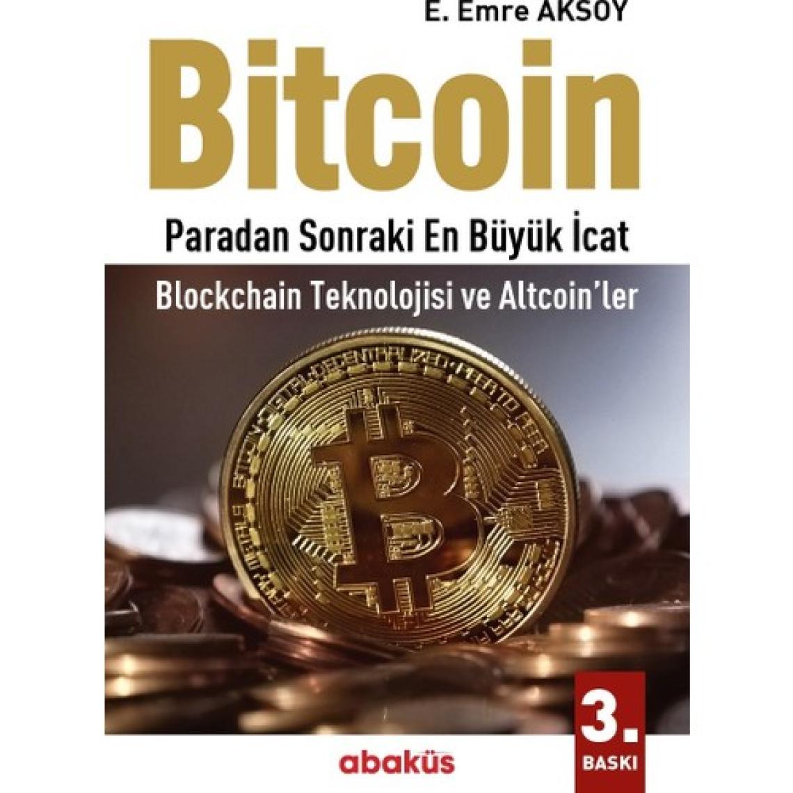 Bitcoin - E. Emre Aksoy