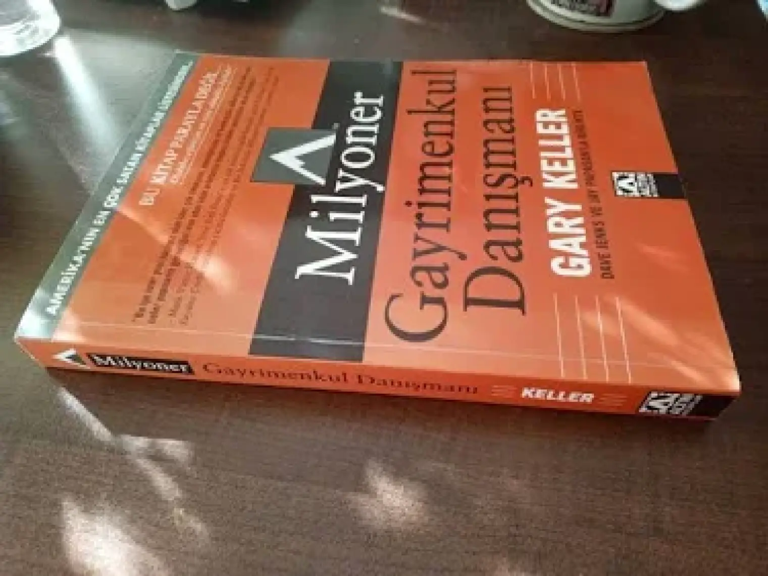 Milyoner Gayrimenkul Danışmanı - Dave Jenks