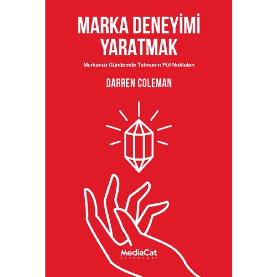 Marka Deneyimi Yaratmak - Darren Coleman