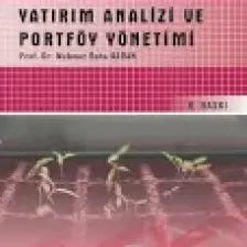 Yatırım Analizi ve Portföy Yönetimi - Mehmet Baha Karan