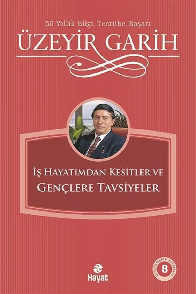 Gençlere Tavsiyeler - İş ından Kesintiler - Üzeyir Garih