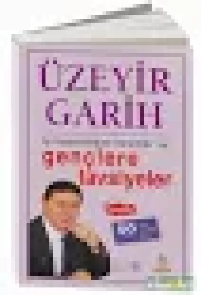 Gençlere Tavsiyeler - İş ından Kesintiler - Üzeyir Garih
