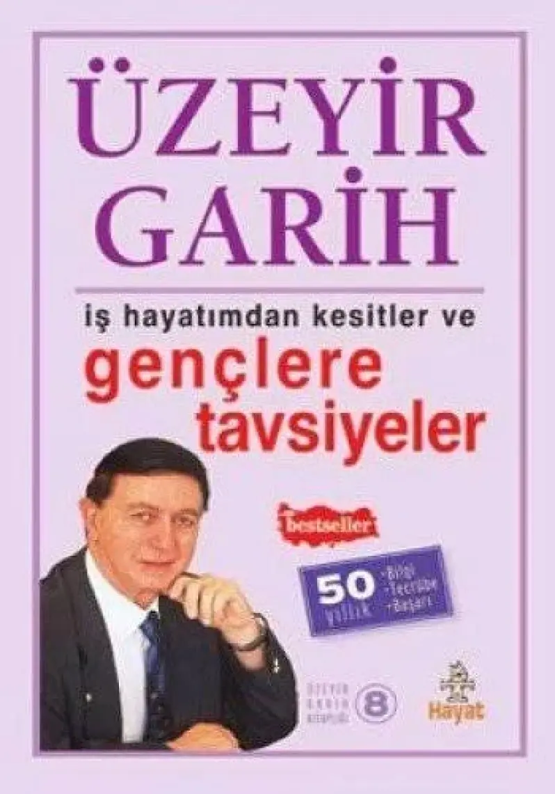 Gençlere Tavsiyeler - İş ından Kesintiler - Üzeyir Garih