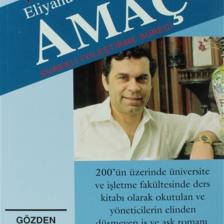 Amaç / Eliyahu M Goldratt - Jeff Cox