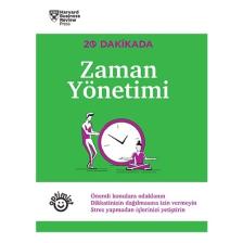 20 Dakikada Zaman Yönetimi -  Business Review Press