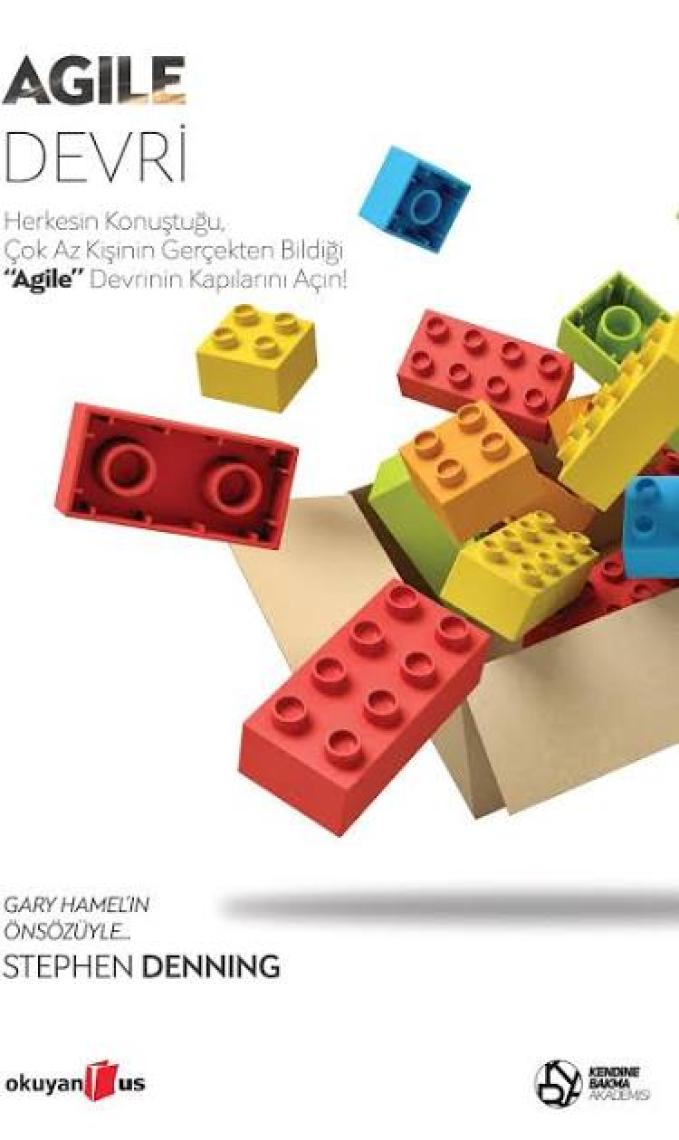 Agile Devri - Stephen Denning