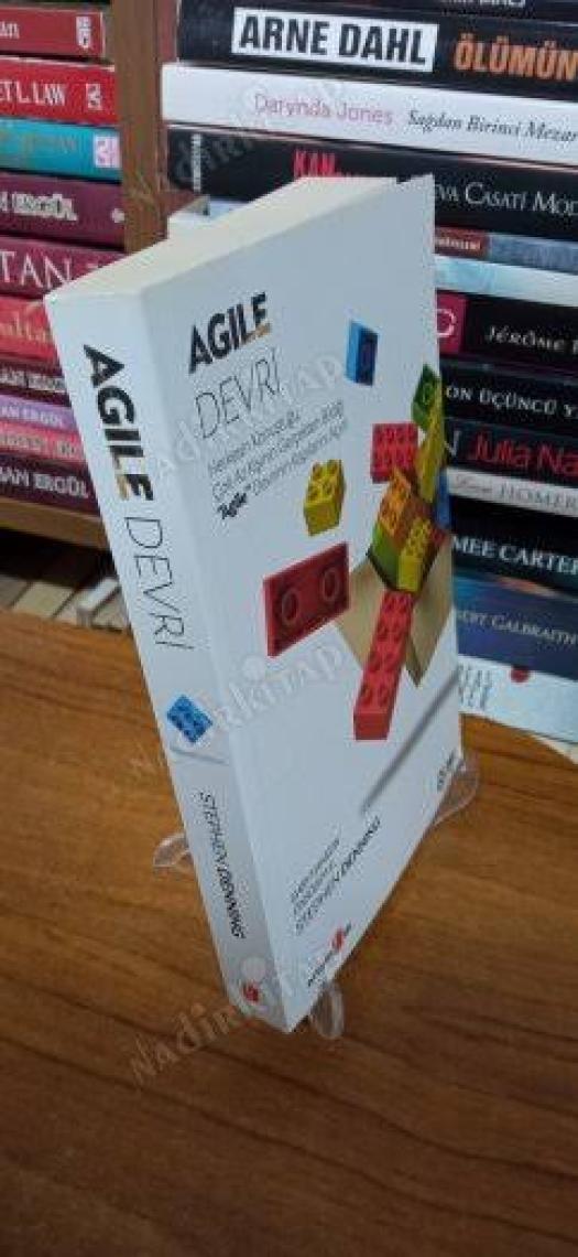 Agile Devri - Stephen Denning