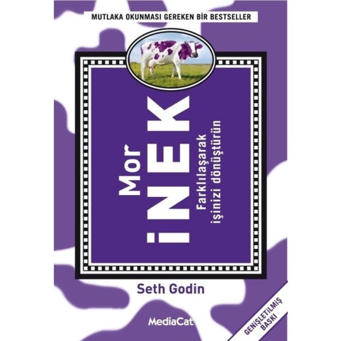 Mor İnek - Farklılaşarak İşinizi Dönüştürün - Seth Godin