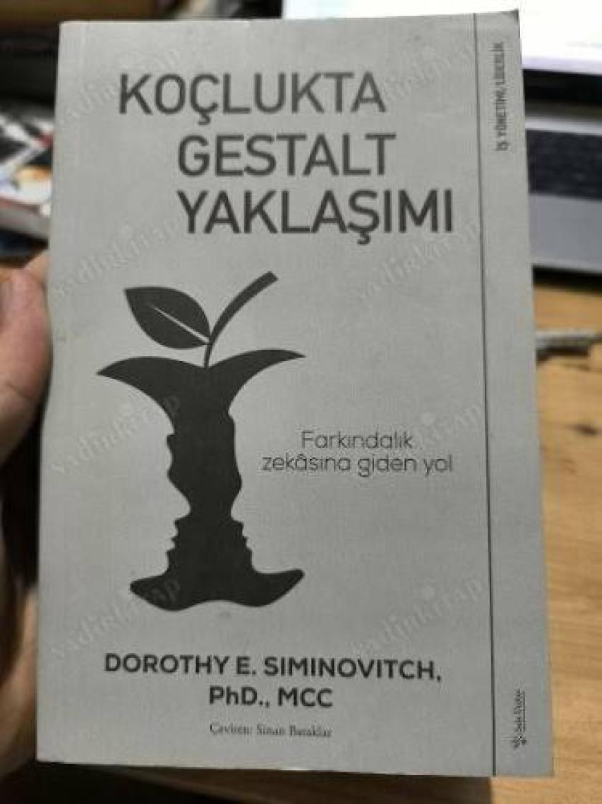 Koçlukta Gestalt Yaklaşımı - Dorothy E. Siminovitch
