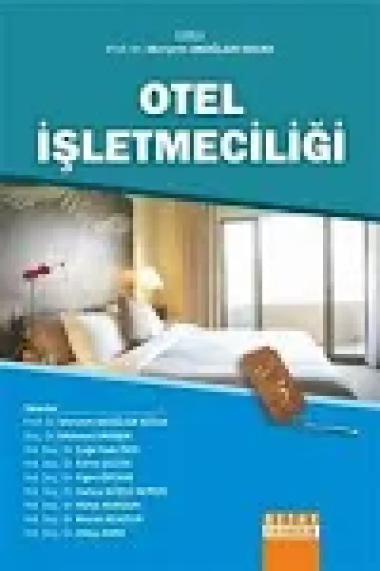 Otel İşletmeciliği-Murat Azaltun