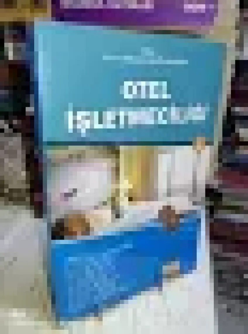 Otel İşletmeciliği-Murat Azaltun
