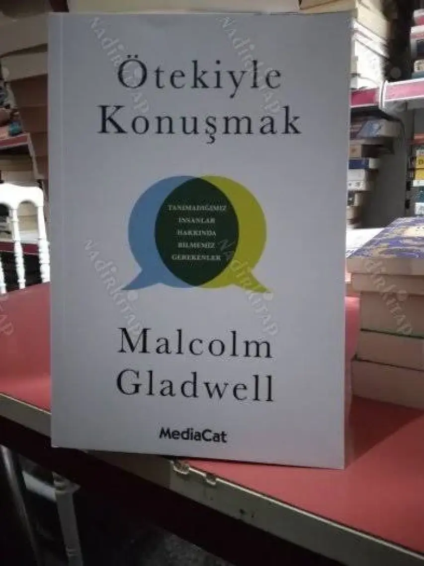 Ötekiyle Konuşmak - Malcolm Gladwell