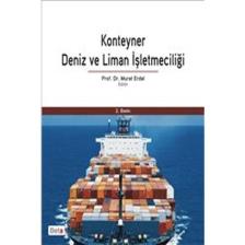 Konteyner Deniz Ve Liman İşletmeciliği - Murat Erdal