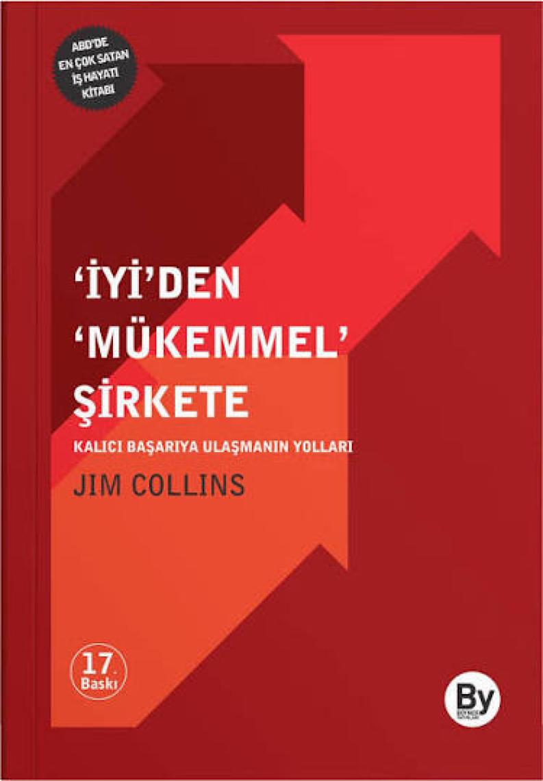 İyiden Mükemmel Şirkete - Jim Collins