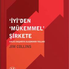 İyiden Mükemmel Şirkete - Jim Collins
