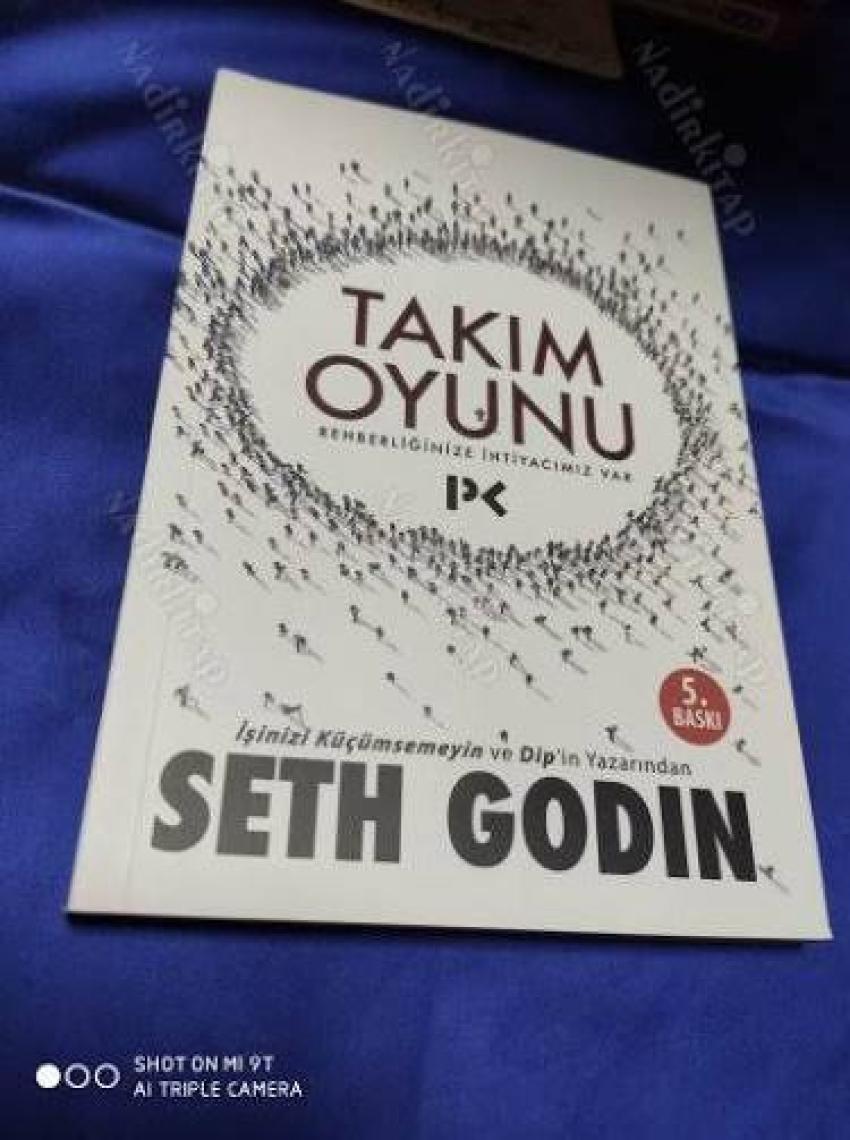 Takım Oyunu - Seth Godin