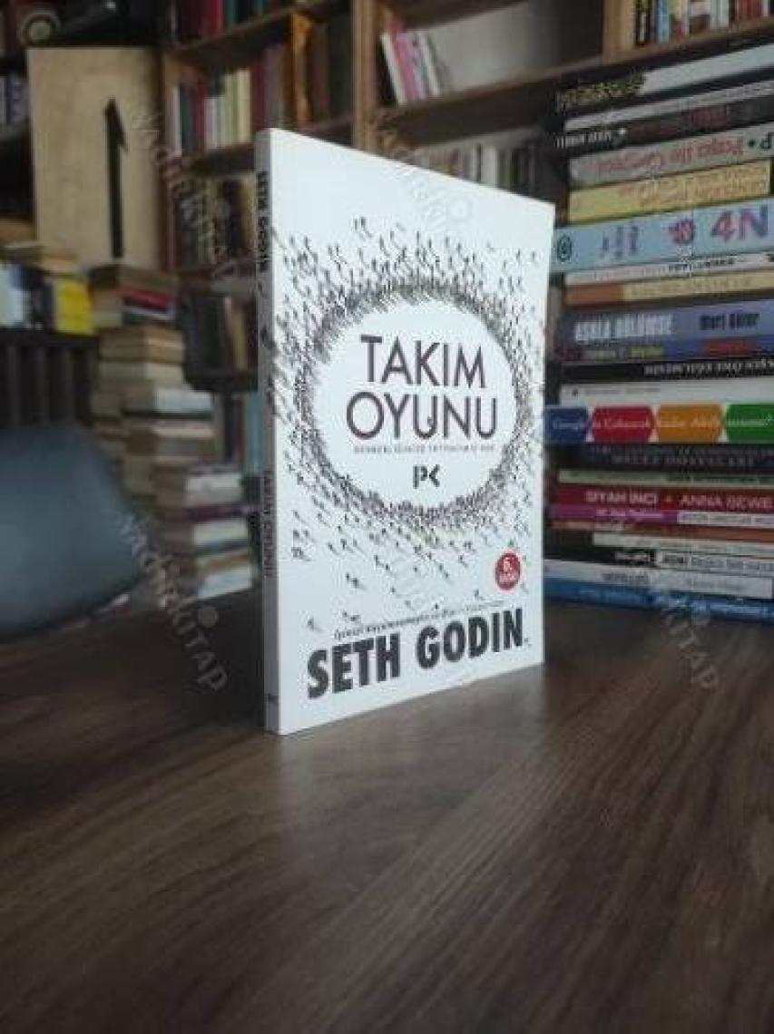 Takım Oyunu - Seth Godin