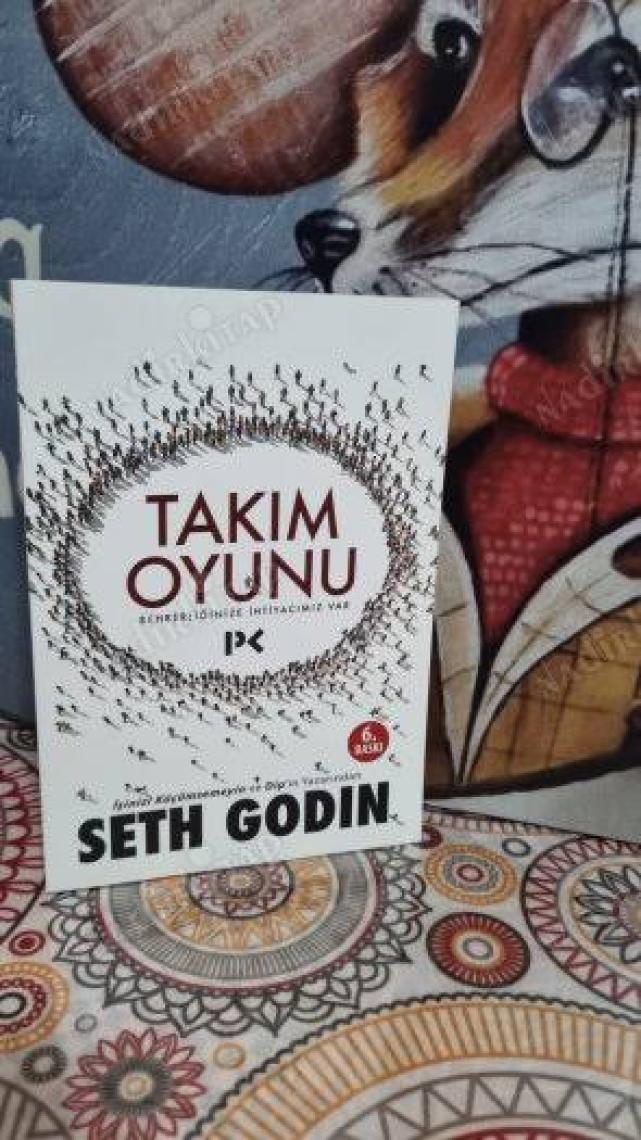 Takım Oyunu - Seth Godin