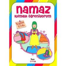 Namaz Kılmayı Öğreniyorum (Kız)