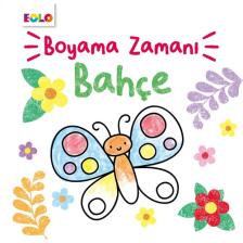 Boyama Zamanı Bahçe