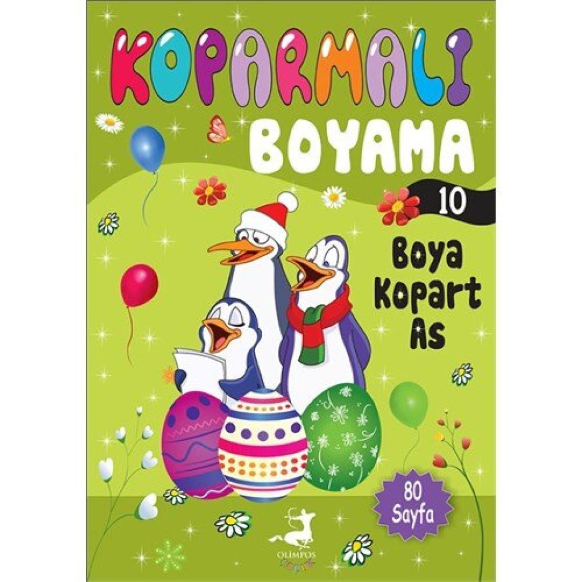 Koparmalı Boyama 10-Kolektif