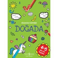 Doğada – Eğlenceli Boyama