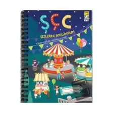 Ş Ç C Seslerini Söylüyorum