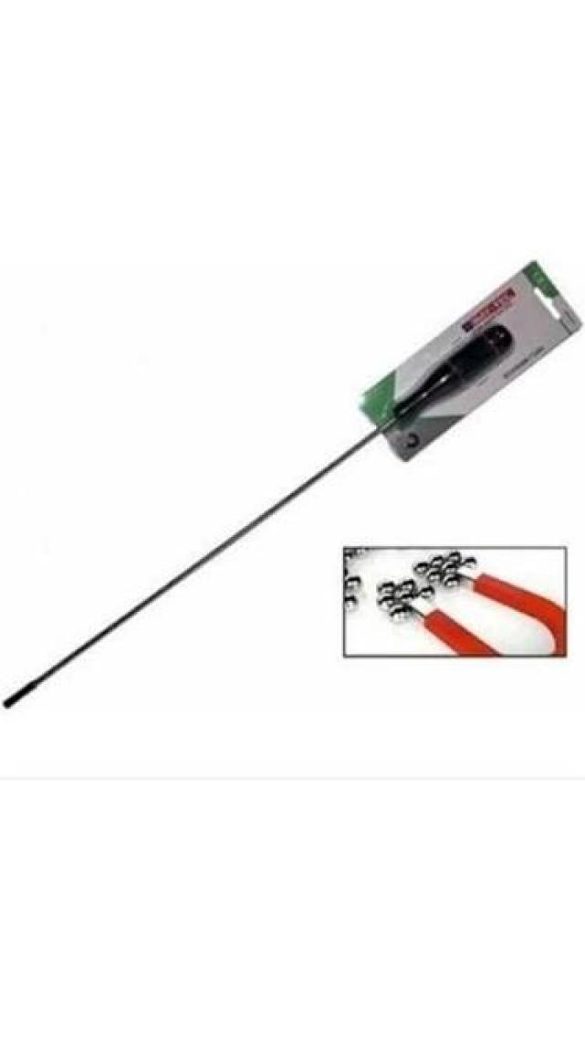 Baytech Yaylı Mıknatıs Uzatma Bükülebilir Mıknatıslı Uzatma 50CM