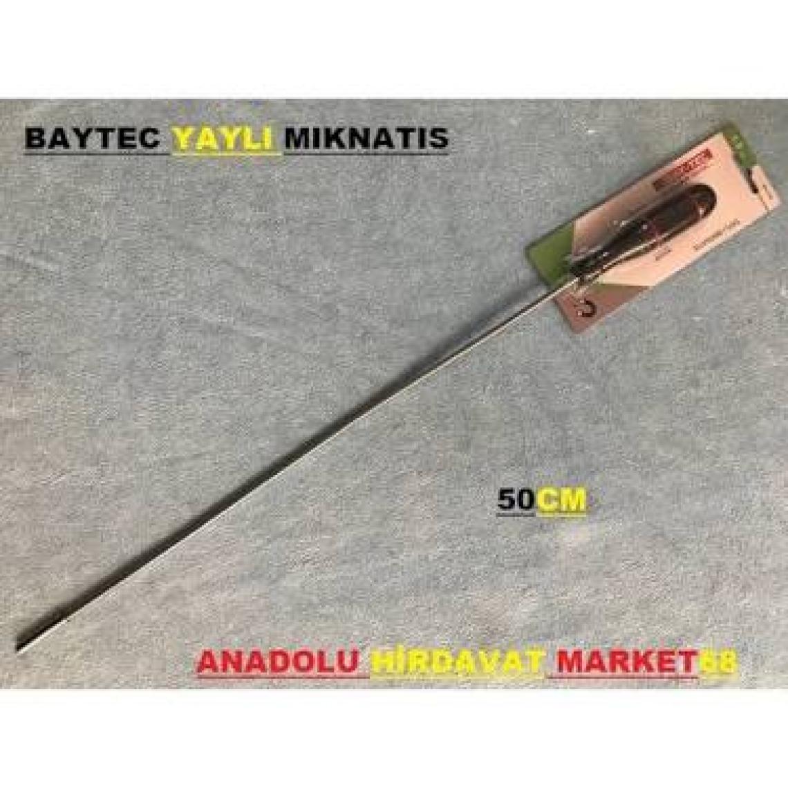 Baytech Yaylı Mıknatıs Uzatma Bükülebilir Mıknatıslı Uzatma 50CM
