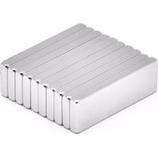 Hdg Öşeli Neodyum Mıknatıs Dikdörtgen 30X10X3 mm - 5 Adet