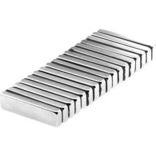 Hdg Köşeli Neodyum Mıknatıs Dikdörtgen 40X10X5 mm - 2 Adet