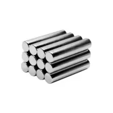 Mıknatıs AVM Neodyum Mıknatıs Silindir D5x25 mm (10'lu Paket)