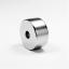 Mıknatıs Avm Delikli Neodyum Güçlü Mıknatıs Halka D20xd5x10 mm (5'li)