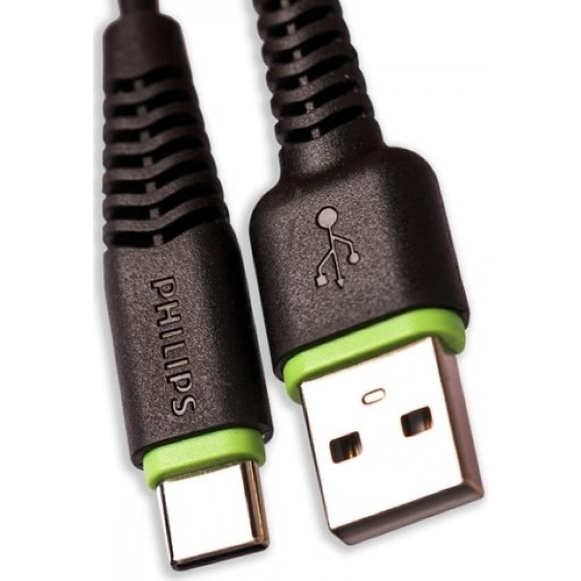 Philips DLC1530C  Type-C Hızlı Şarj ve Data Kablosu 1.2m
