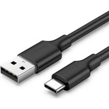 Ugreen USB Type-C Şarj ve Data Kablosu Siyah 50 CM