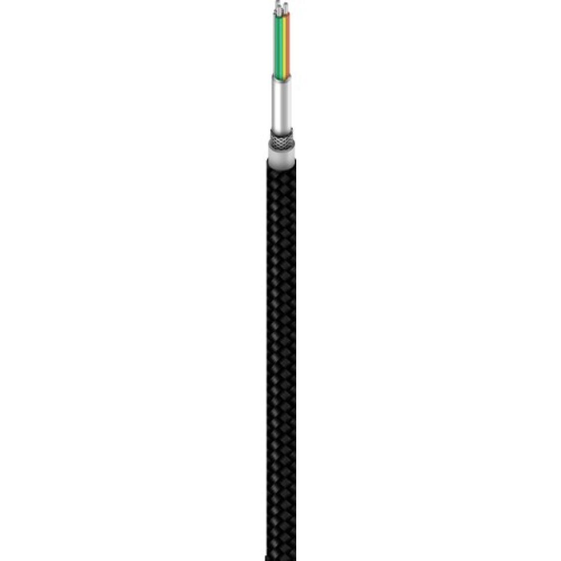 Xiaomi USB to USB-C Type-C Şarj/Data Kablosu 1 Metre - Siyah