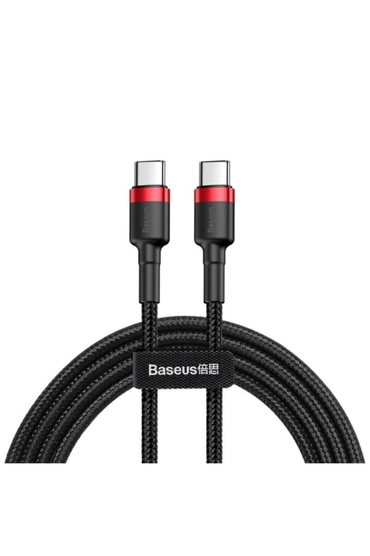 Baseus Cafule Series PD2.0 60W QC3.0 2 m Type-C Hızlı Şarj Kablosu
