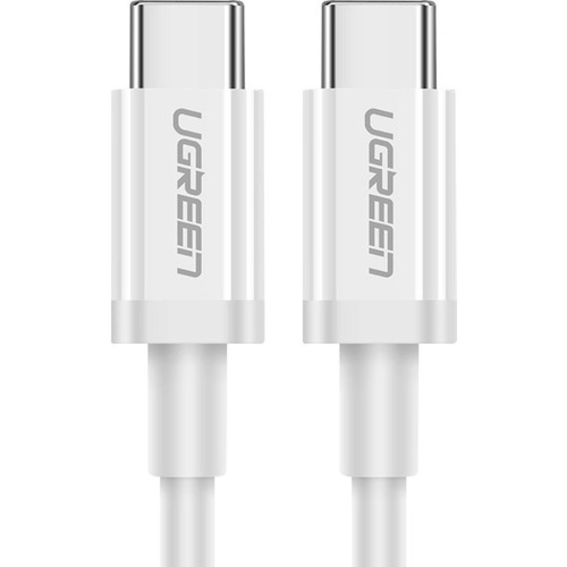 Ugreen Type-C to Type-C Hızlı Şarj ve Data Kablosu 2 Metre