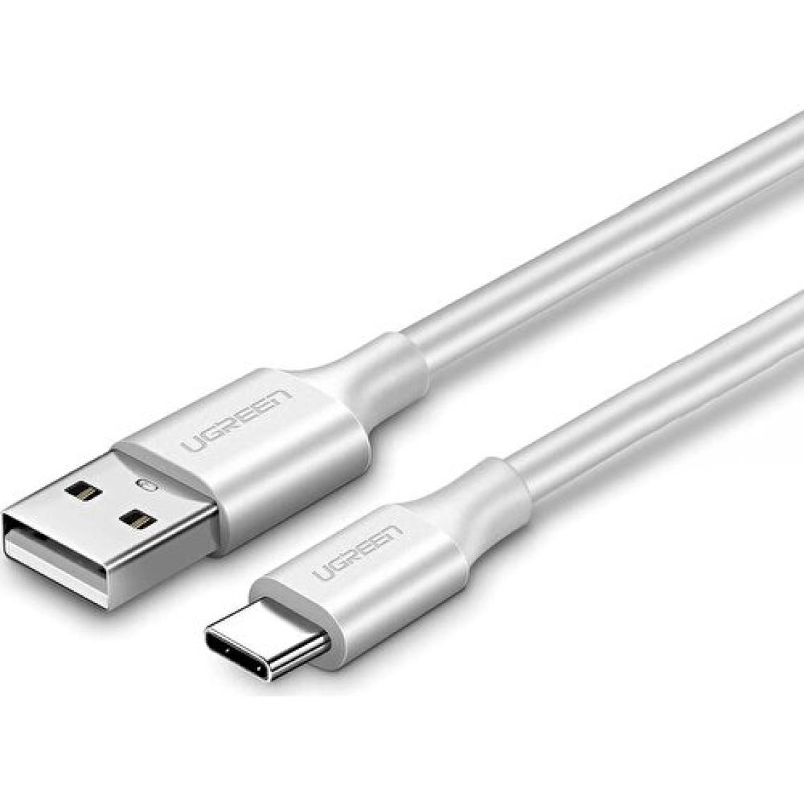 Ugreen USB Type-C Şarj ve Data Kablosu 1.5 Metre