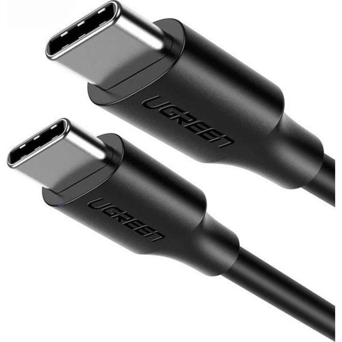 Ugreen Type-C to Type-C 3A Hızlı Data ve Şarj Kablosu 2 Metre