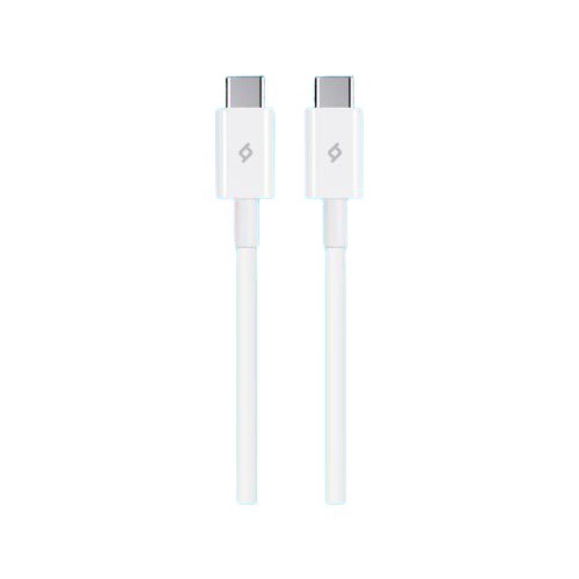 Ttec Type-C - Type-C 3A Şarj ve Data Kablosu