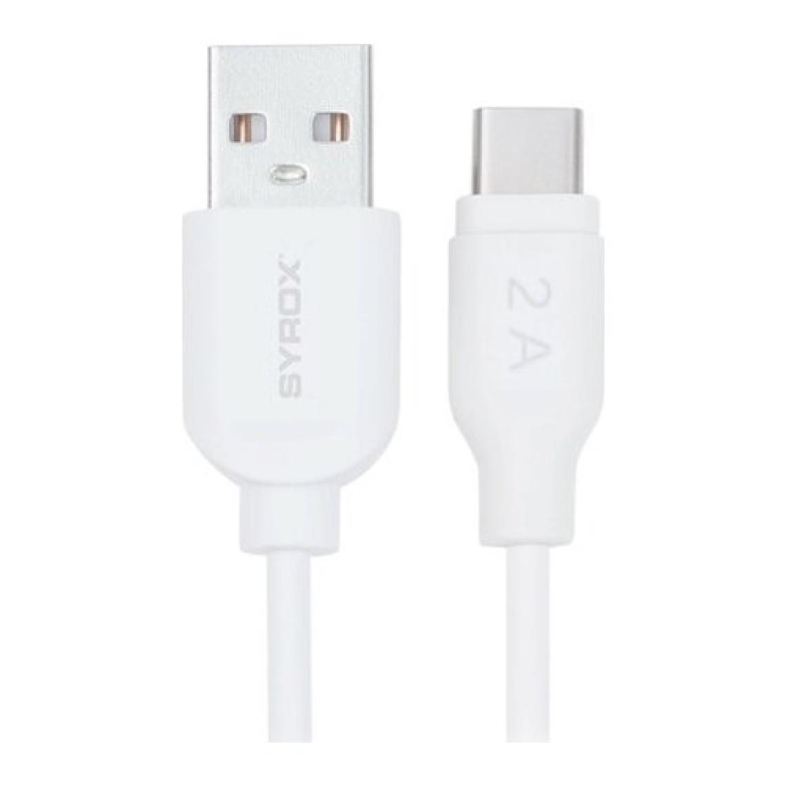 Syrox C83 Type-C 2,0A USB Kablo C-83