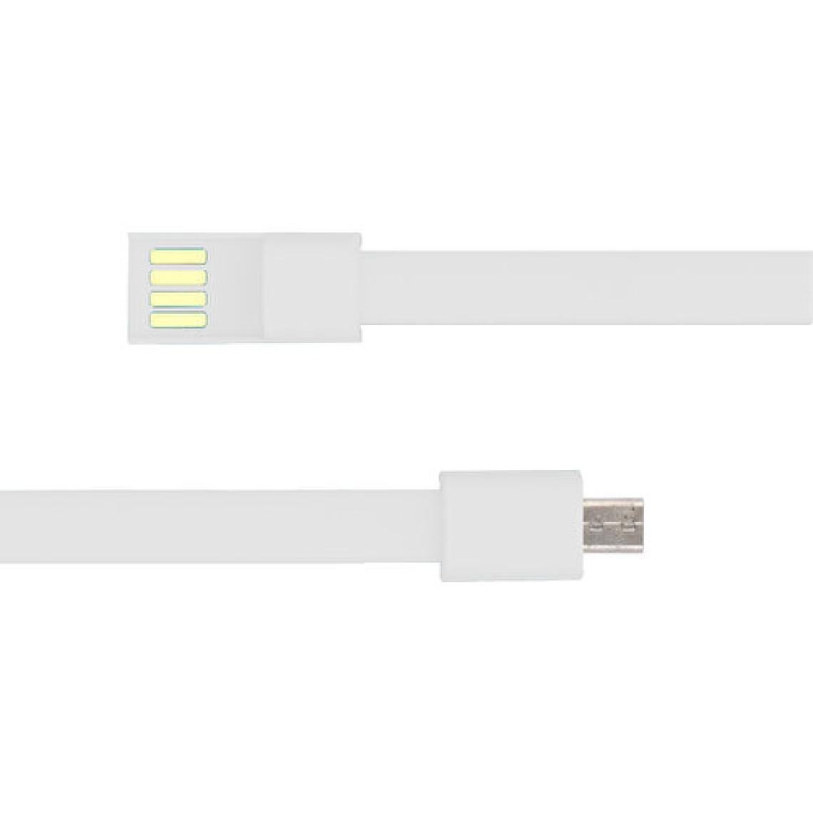 Codegen USB 3.1 Type-C Beyaz Bileklik Şarj Data Kablosu CDG-CNV71