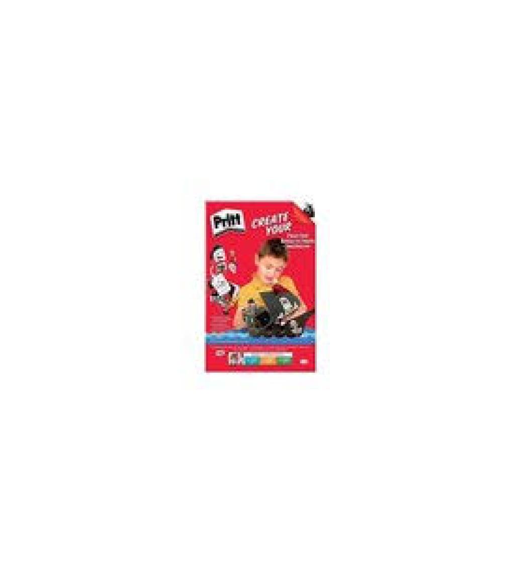 Pritt Korsan Gemi Maketi Seti