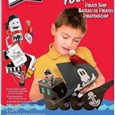 Pritt Korsan Gemi Maketi Seti