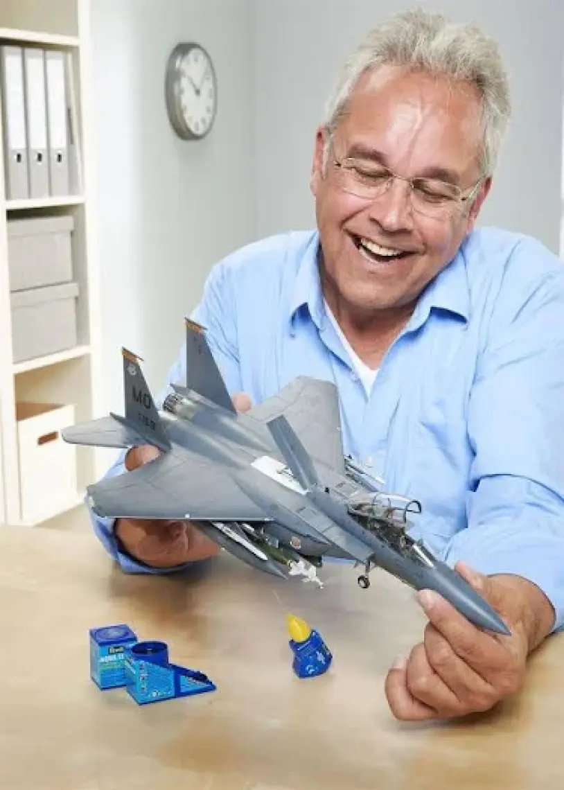 Revell-32175 Mat Taş Grisi Plastik Maket Boyası (Yağlı Boya)