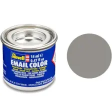 Revell-32175 Mat Taş Grisi Plastik Maket Boyası (Yağlı Boya)