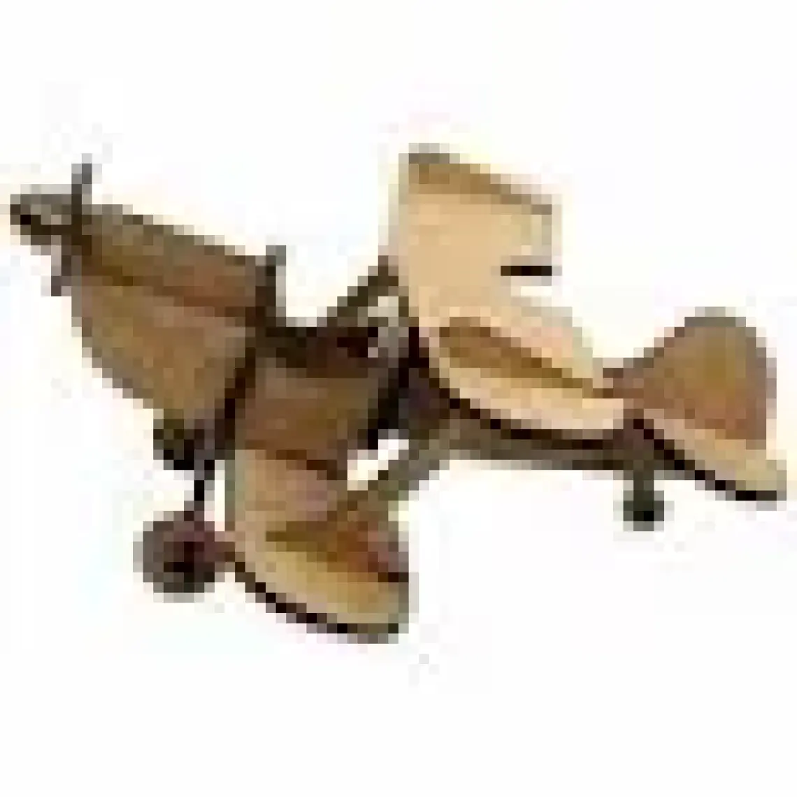 Südor Wood Ahşap Kendin Yap Maket Uçak 150 x 140 x 70 mm