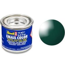 Revell-32162 Parlak Deniz Yeşili Plastik Maket Boyası (Yağlı Boya)